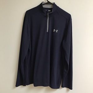Under armor pullover